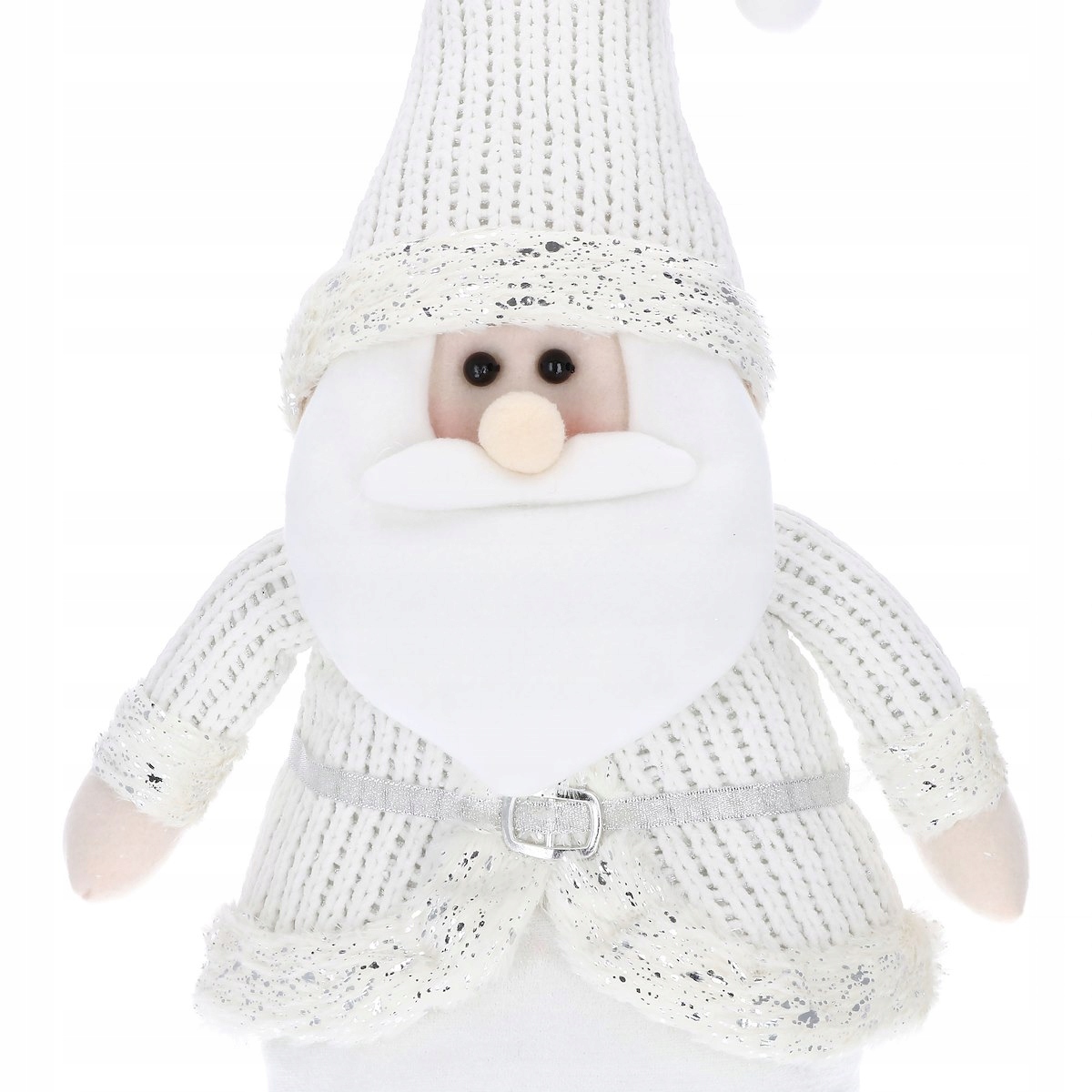 MIKOŁAJ NA PREZENT POD CHOINKĘ TELESKOPOWE NÓŻKI Rodzaj figurka