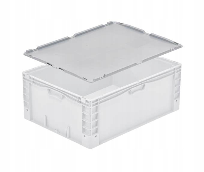 Pojemnik magazynowy transportowy 800x600x320 Producent code 800x600x320