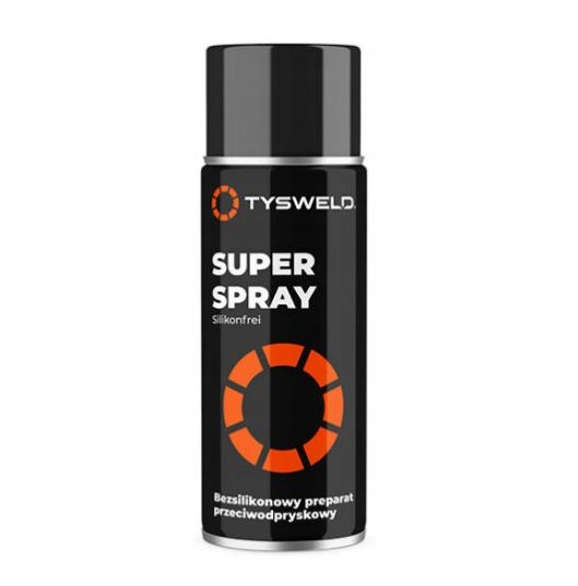 SPRAY antyodpryskowy TYSWELD aerozol 400ml