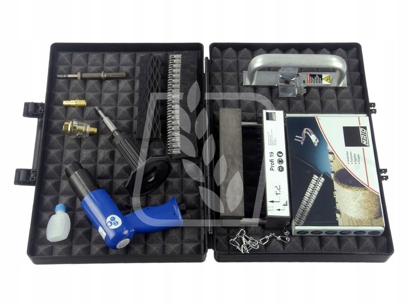 ZAKUWARKA DO PASOW DO PRAS ROLUJACYCH MATO ZESTAW