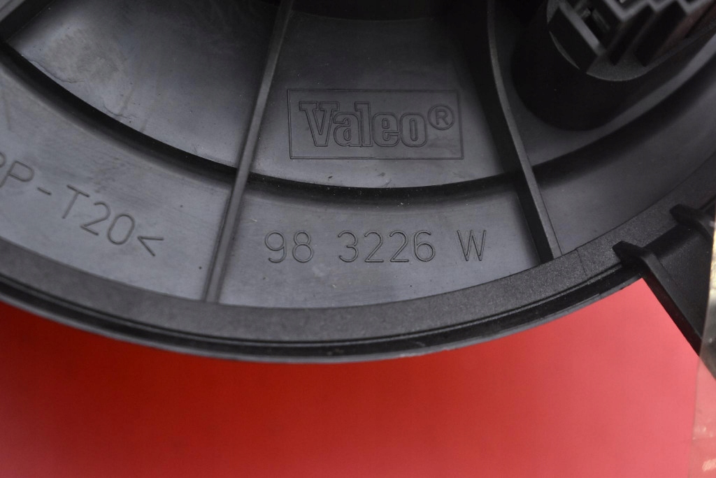 DMUCHAWA Lüfter des lüfters EU 1K1819015 VW GOLF 5 V 03-09