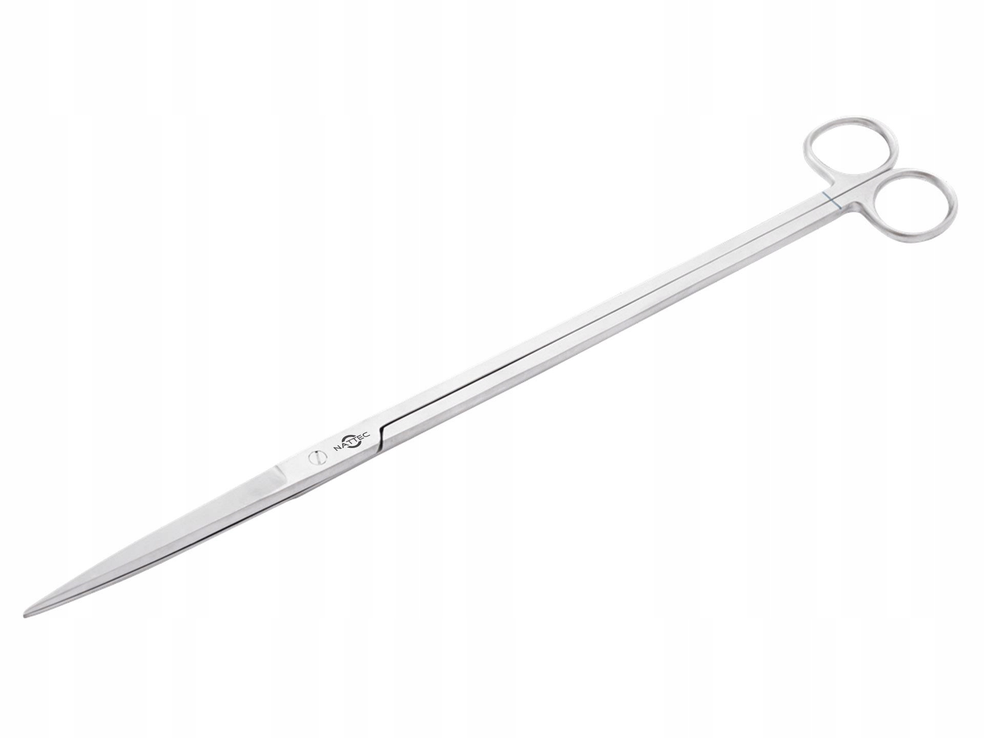 Levně Akvarijní Nůžky Pro Snadné Ošetřování Rostlin, Prořezávání 31 CM