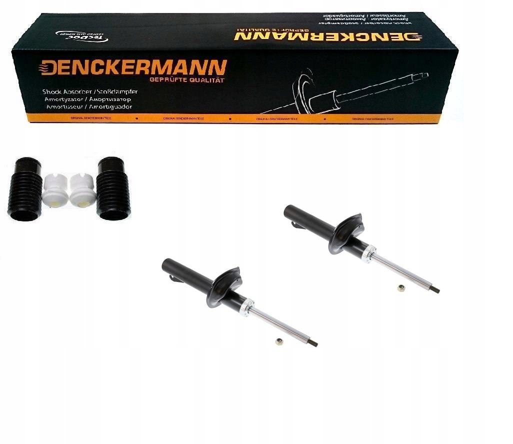 Tlumiče Krytu Tourneo Connect 02-13 Přední