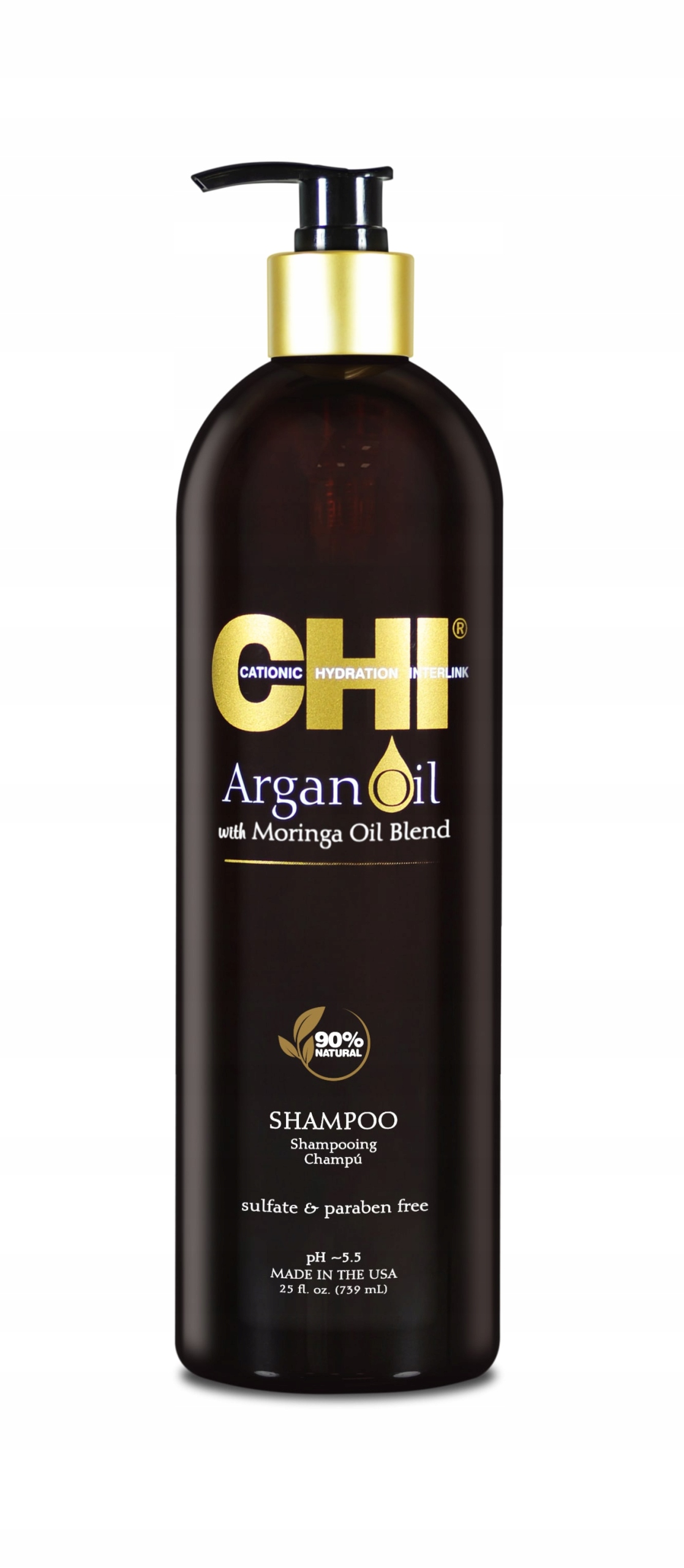Chi Argan Oil Szampon do włosów 739ml