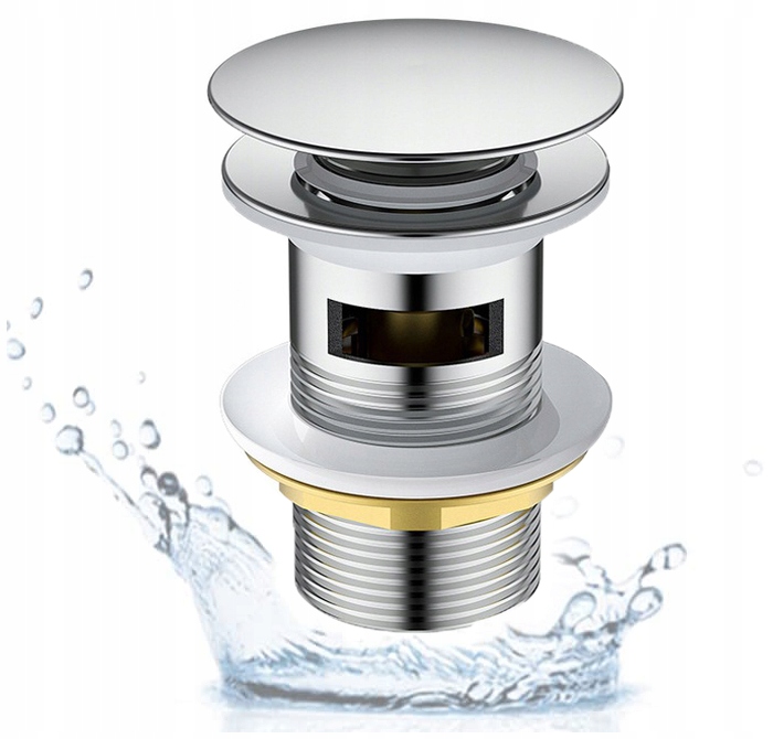 

Korek Automatyczny Duży Click Clack klik klak