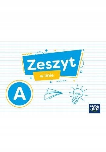 Szkoła Na Miarę. Zeszyt W Linię A 2021