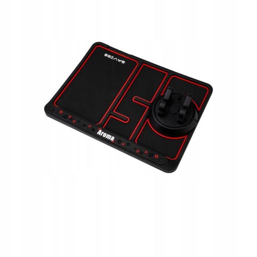 PODKŁADKA MATA ANTYPOŚLIZGOWA POD TELEFON DO AUTA Marka Inna