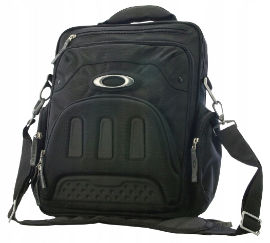 Oakley Vertical Kabelka Přes Rameno Pánská taška unikát $234