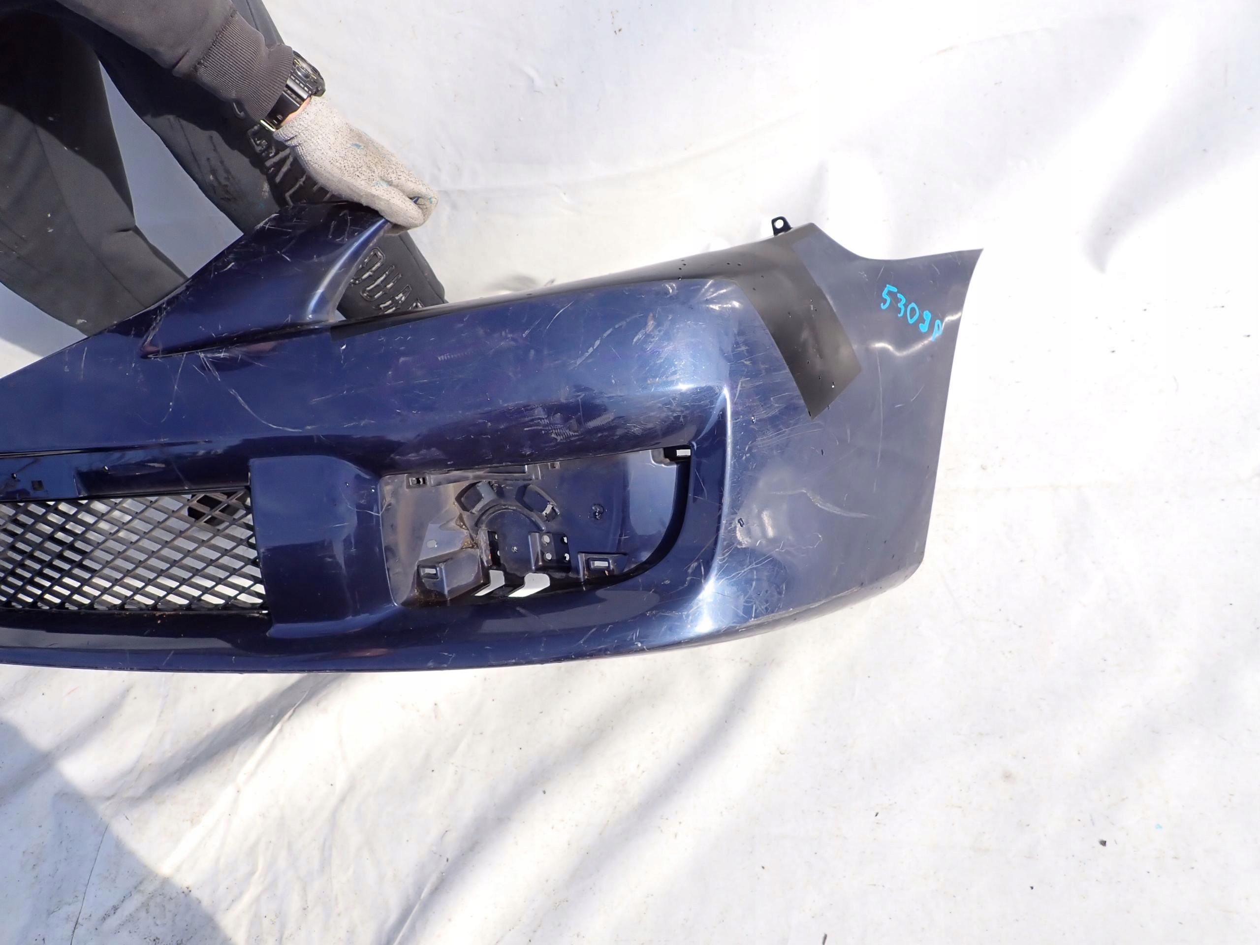 MAZDA PREMACY and 1 LIFT 01-05 bumper front front