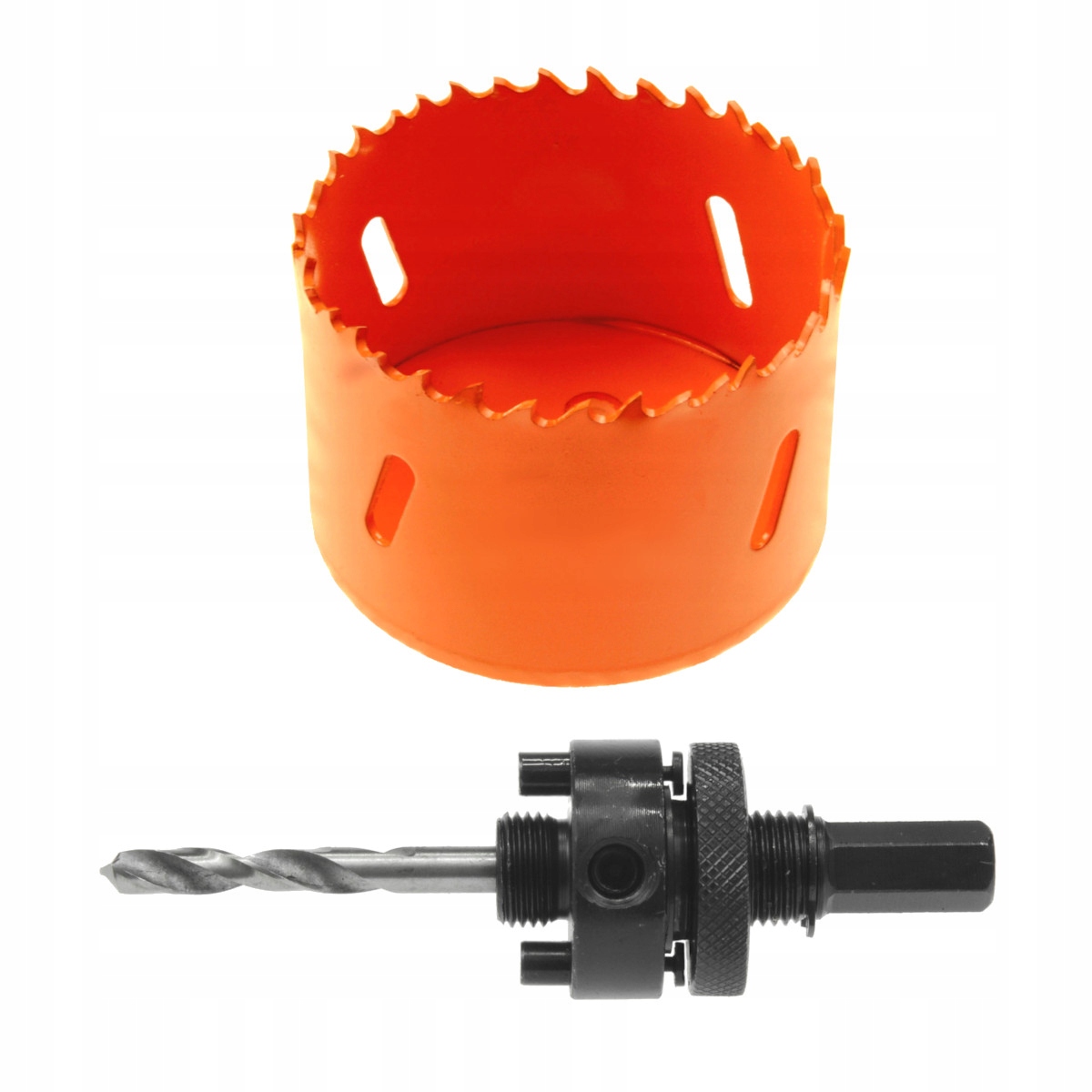 

Otwornica Bi-metalowa 67 mm z adapterem 32-210 mm