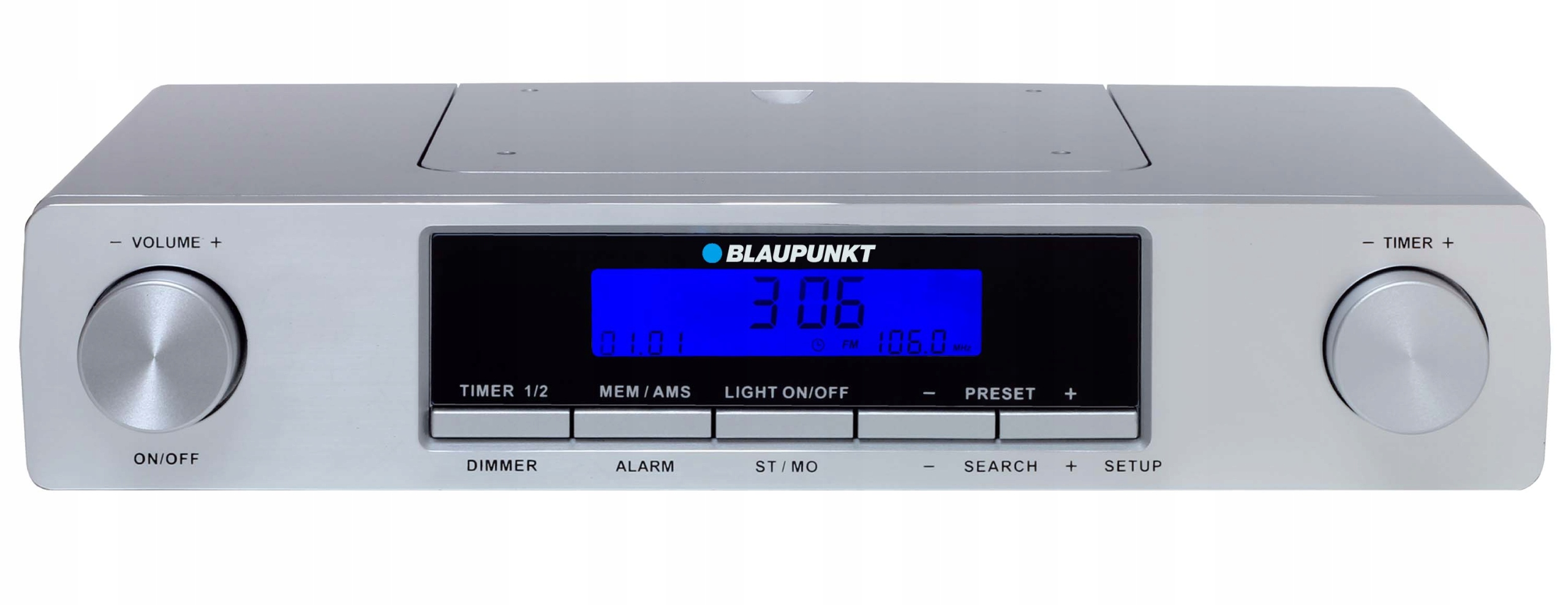 Kuchyňské Rádio Blaupunkt KR12SL Závěsný Časovač Dárek