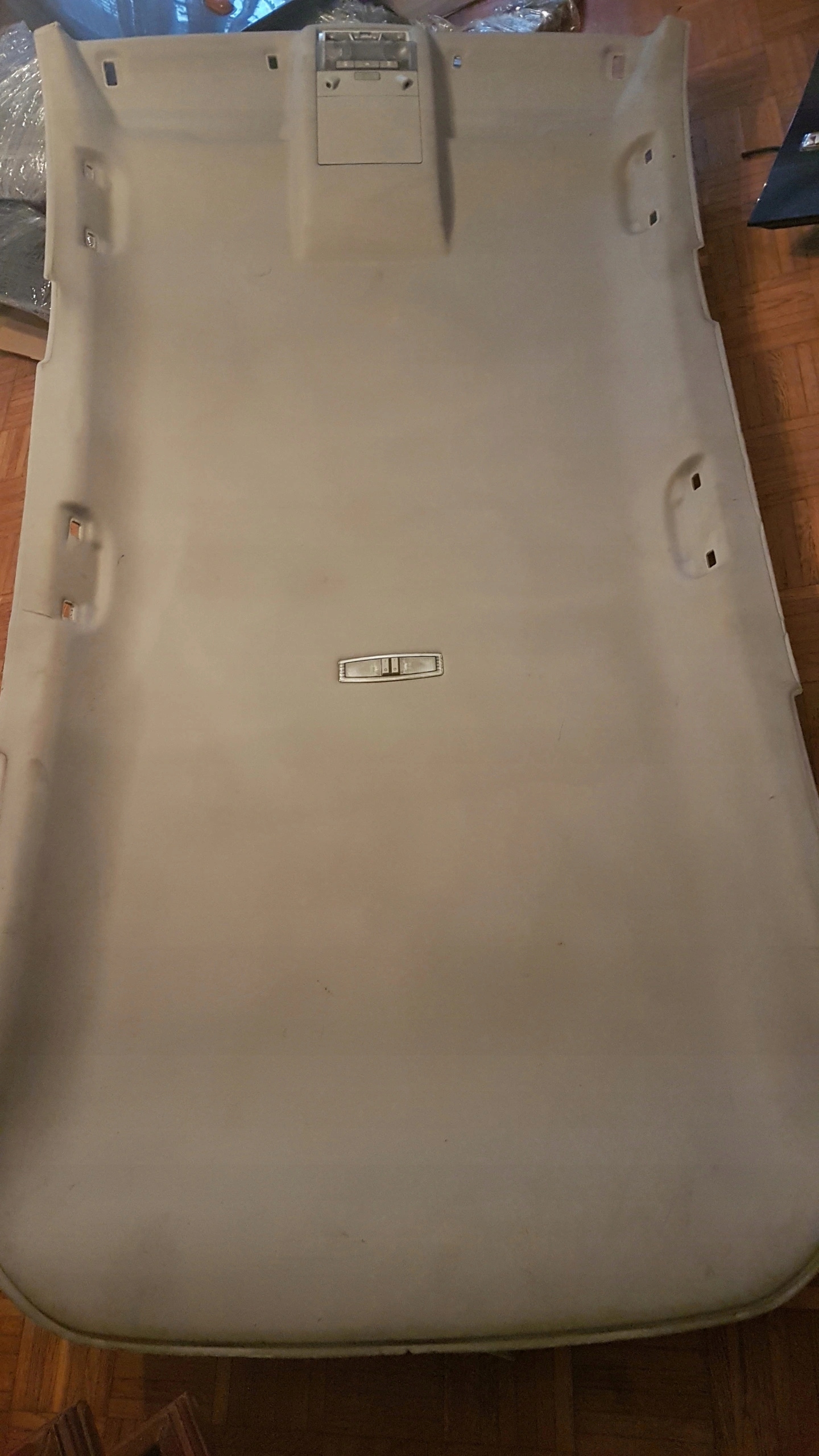 OPEL ASTRA H 3 III KOMBI PODSUFITKA 13173336