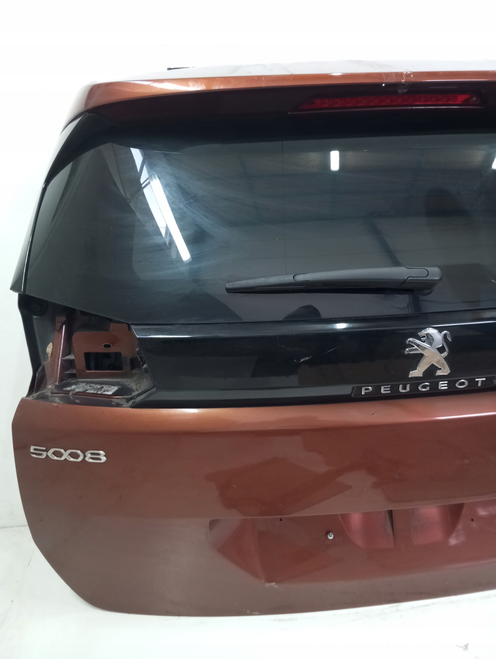 boot doors Peugeot 5008 II 23R