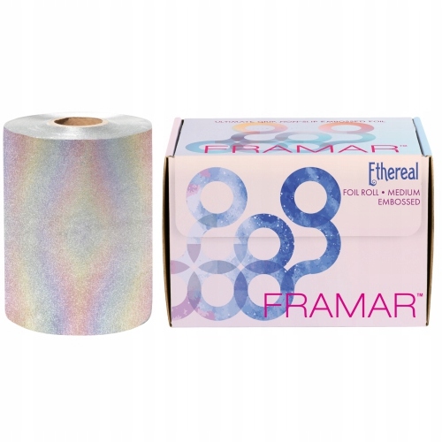 Framar Fólie V Rýhované Roli Ethereal 97,5 m