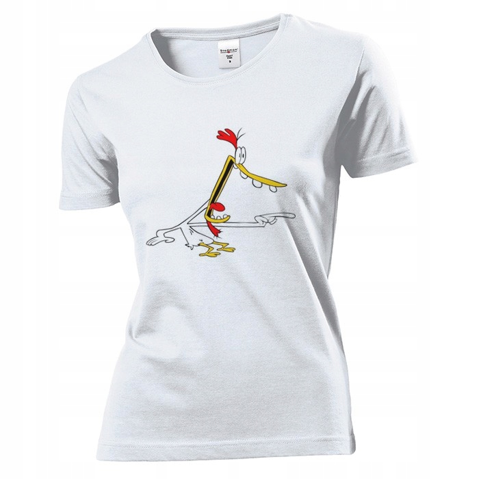 

Koszulka damska Krowa I Kurczak XXL