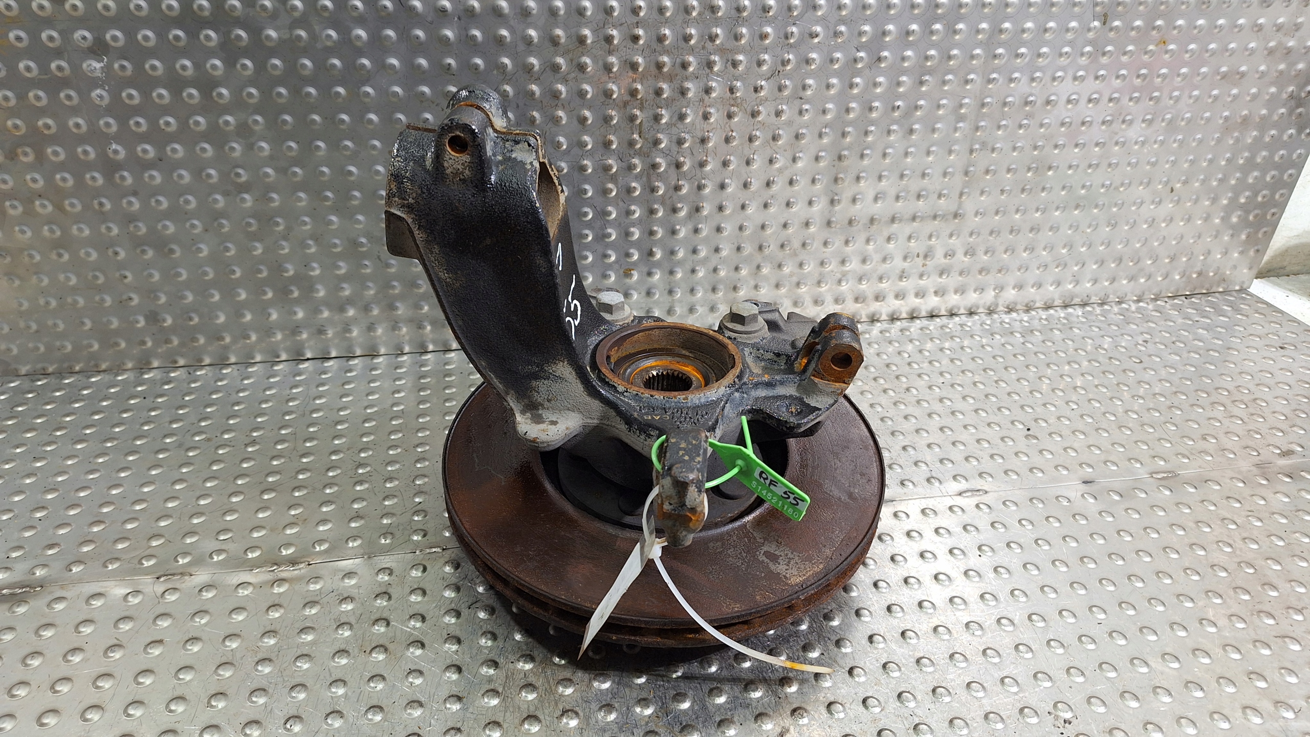 swing left front AV61-3K171-CAB FORD FOCUS MK3 C-MAX MK2