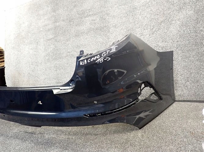 KIA CEED III GT 18- stoßstange hinten heck