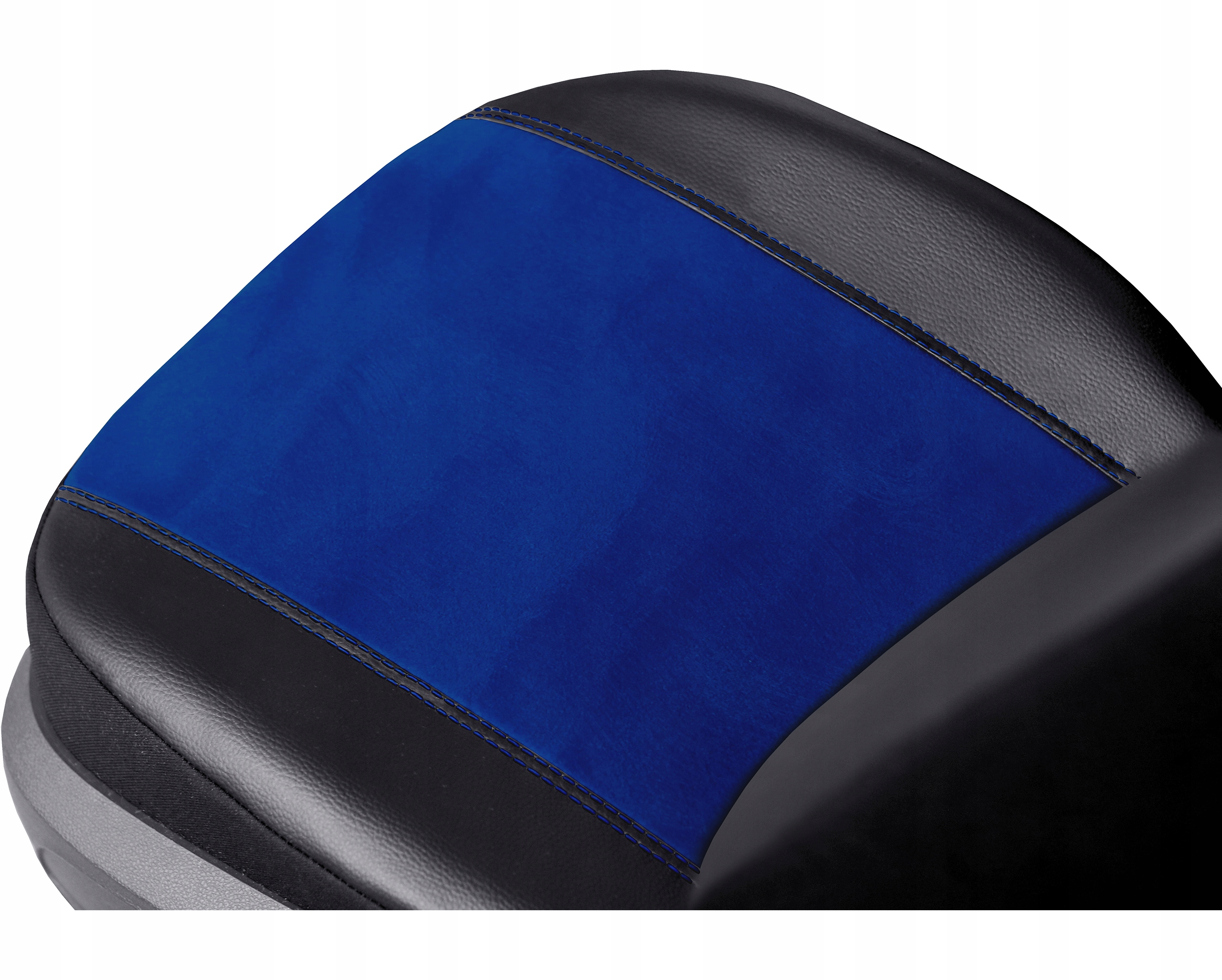 POKROWCE MIAROWE NA FOTELE FORD FIESTA Mk7 5d Producent Pok-ter