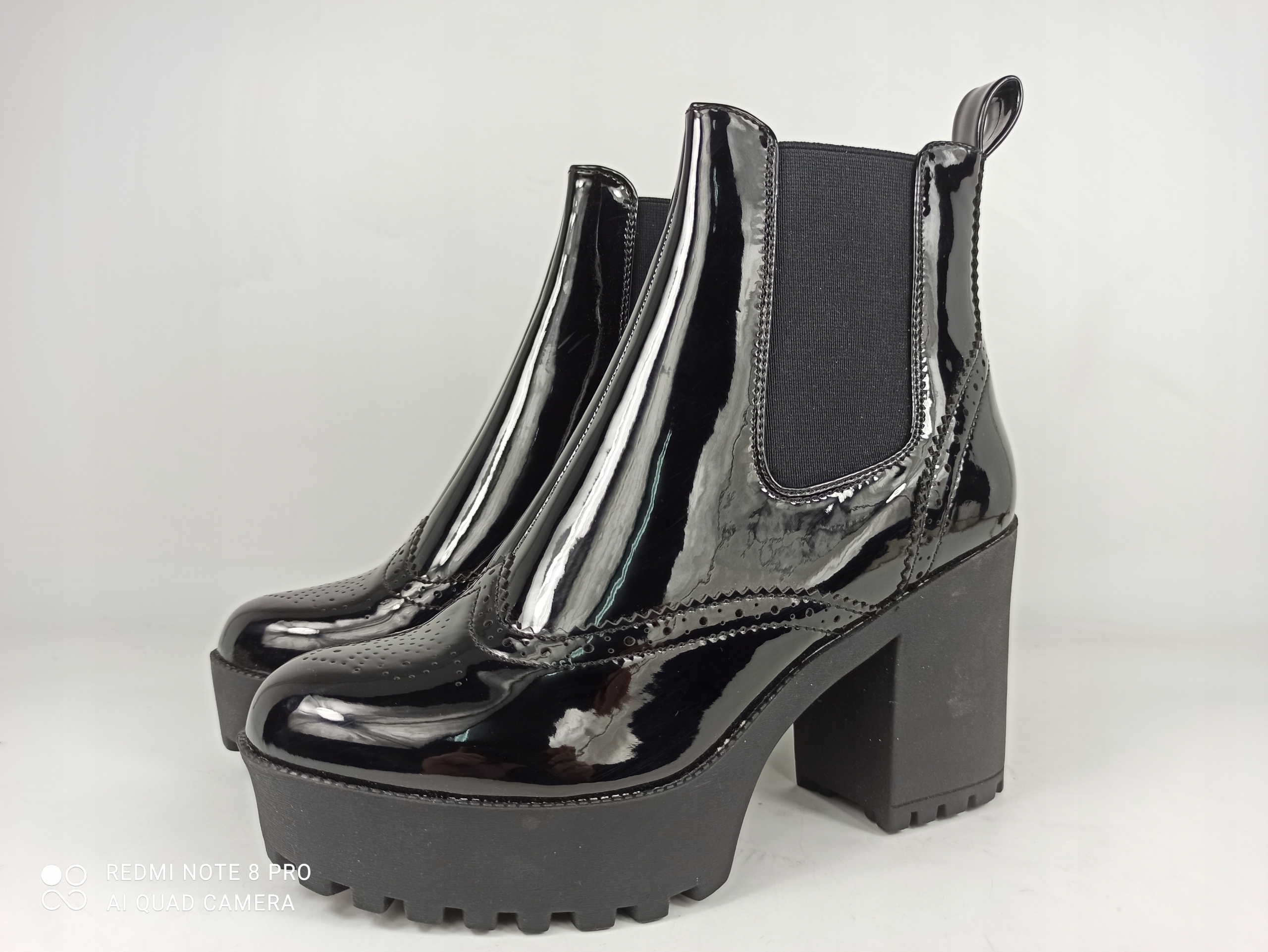 Even&Odd Botki na obcasie 39 Kod producenta 16129H-21