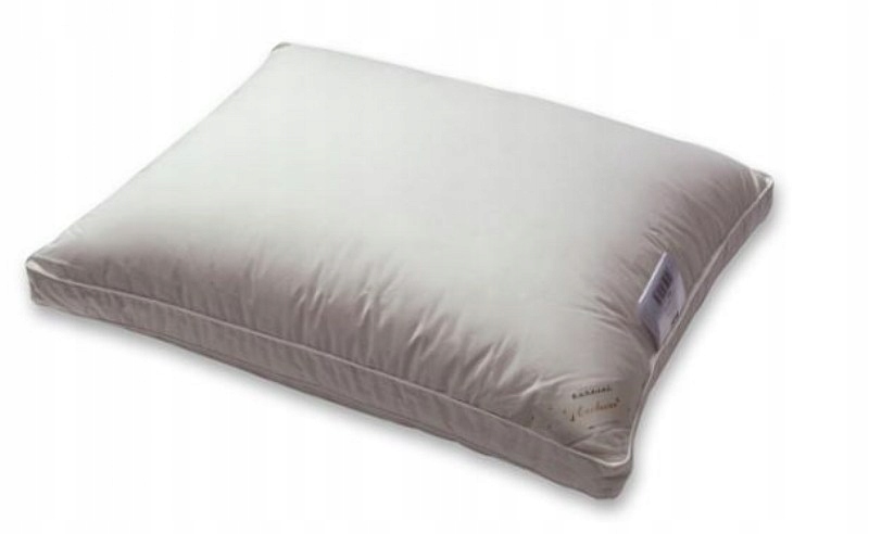 Polštář péřový 100% 40x60 Matrace prestige 200 g bílá