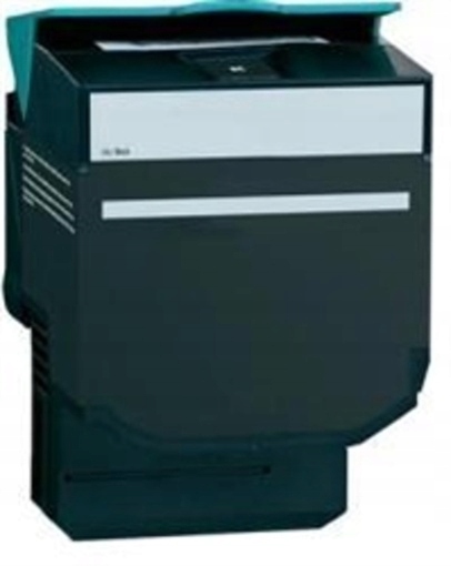 Naplnka Lexmark C540H1KG černý kompatibilní toner
