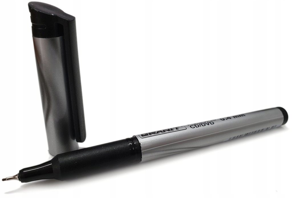 

Marker Granit 0,4mm foliopis do CD/DVD naklejek cz