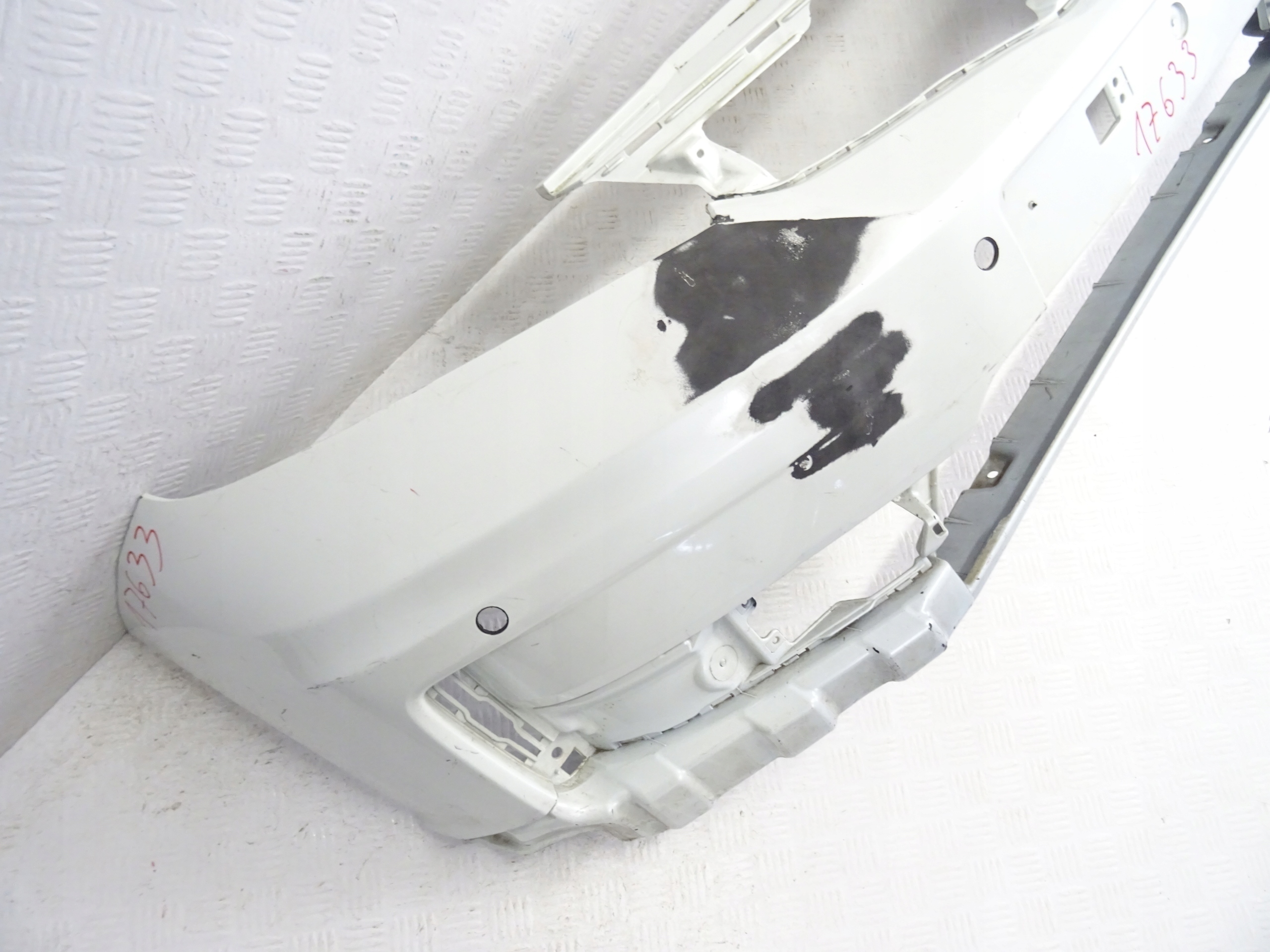 Honda Jazz III 3 SPORT bumper front front