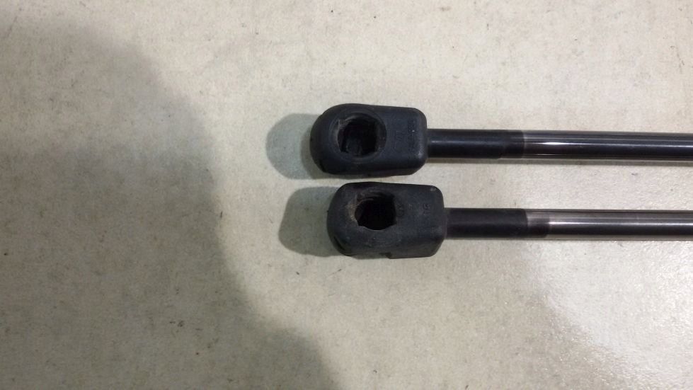 damper bonnet boot SUBARU JUSTY III G3X