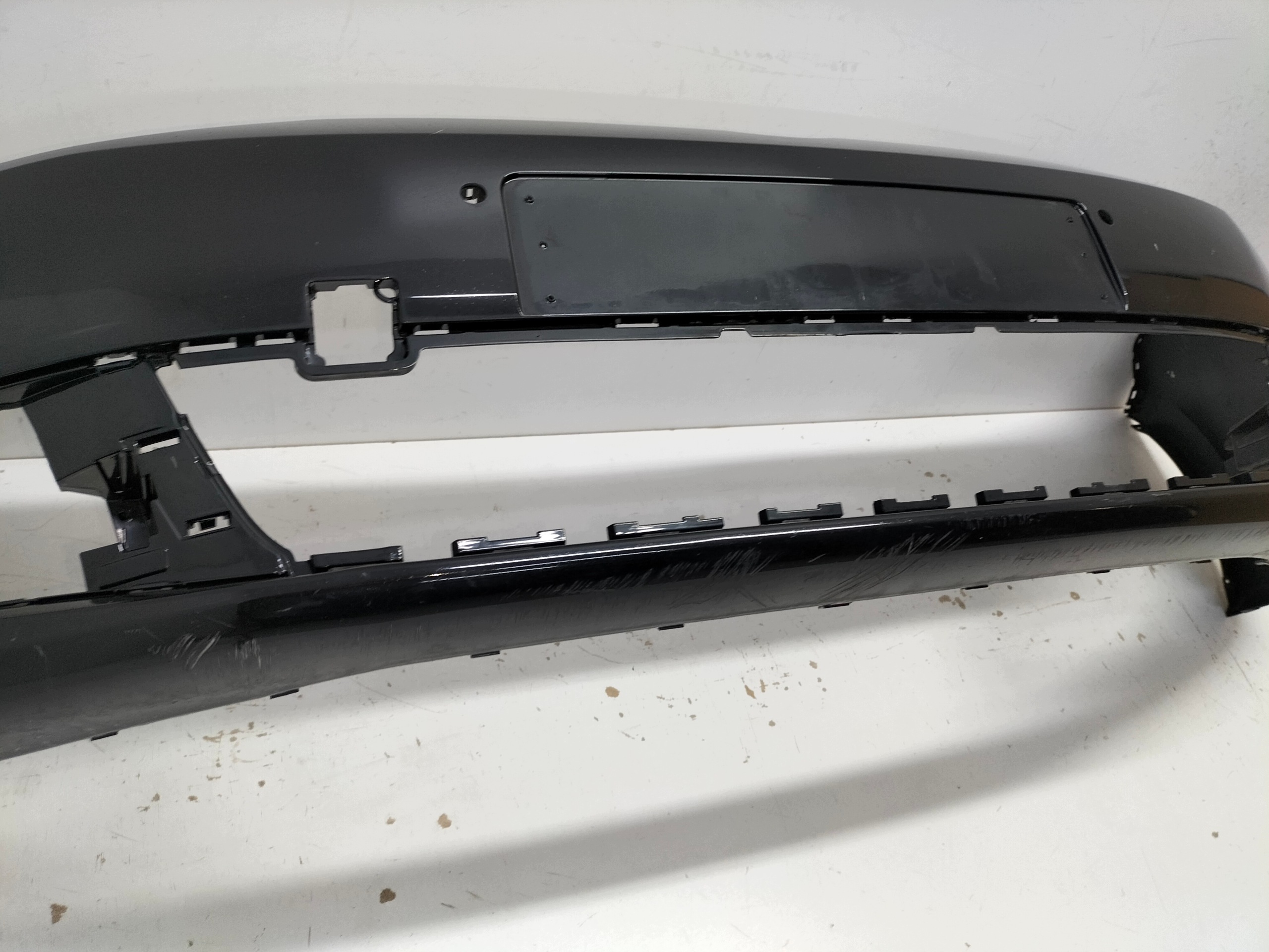 Frontstoßstange vorne VW SHARAN II 10-15