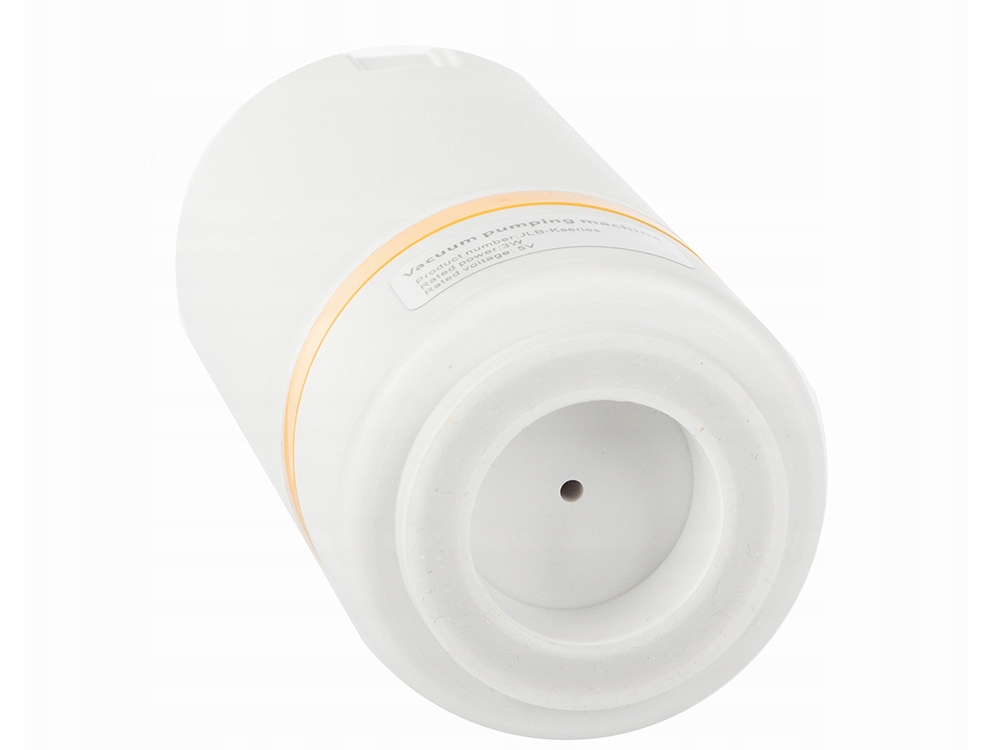 POMPKA PRÓŻNIOWA DO ŻYWNOŚCI WORKÓW PRÓŻNIOWYCH Kolor biały