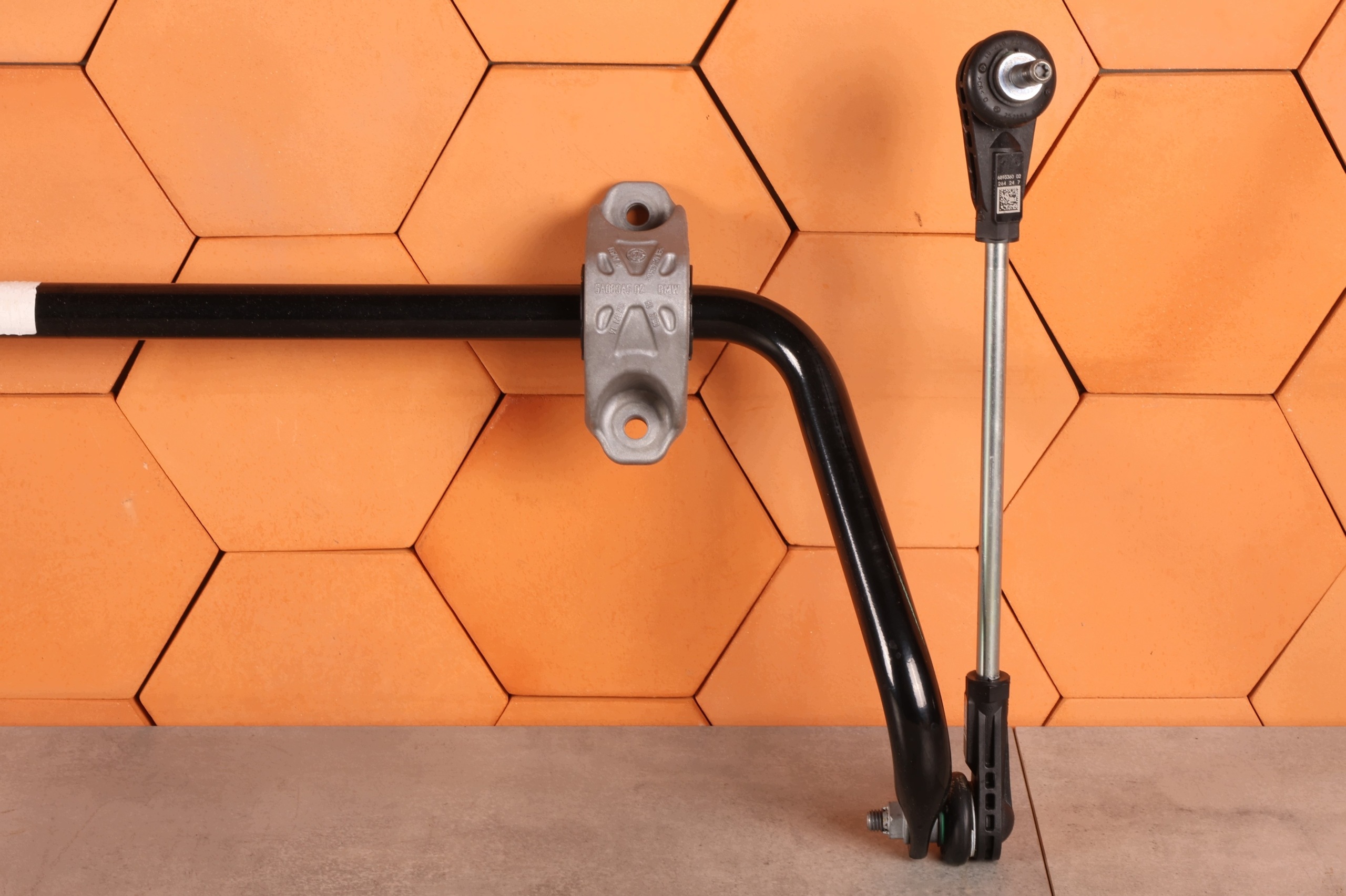 BMW i4 G26 eDrive35 eDrive40 anti roll bar front front 6895118 1516 km !!!