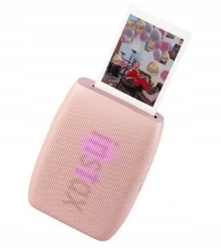 Drukarka natychmiastowa Fujifilm Instax Mini Link 3 Różowa