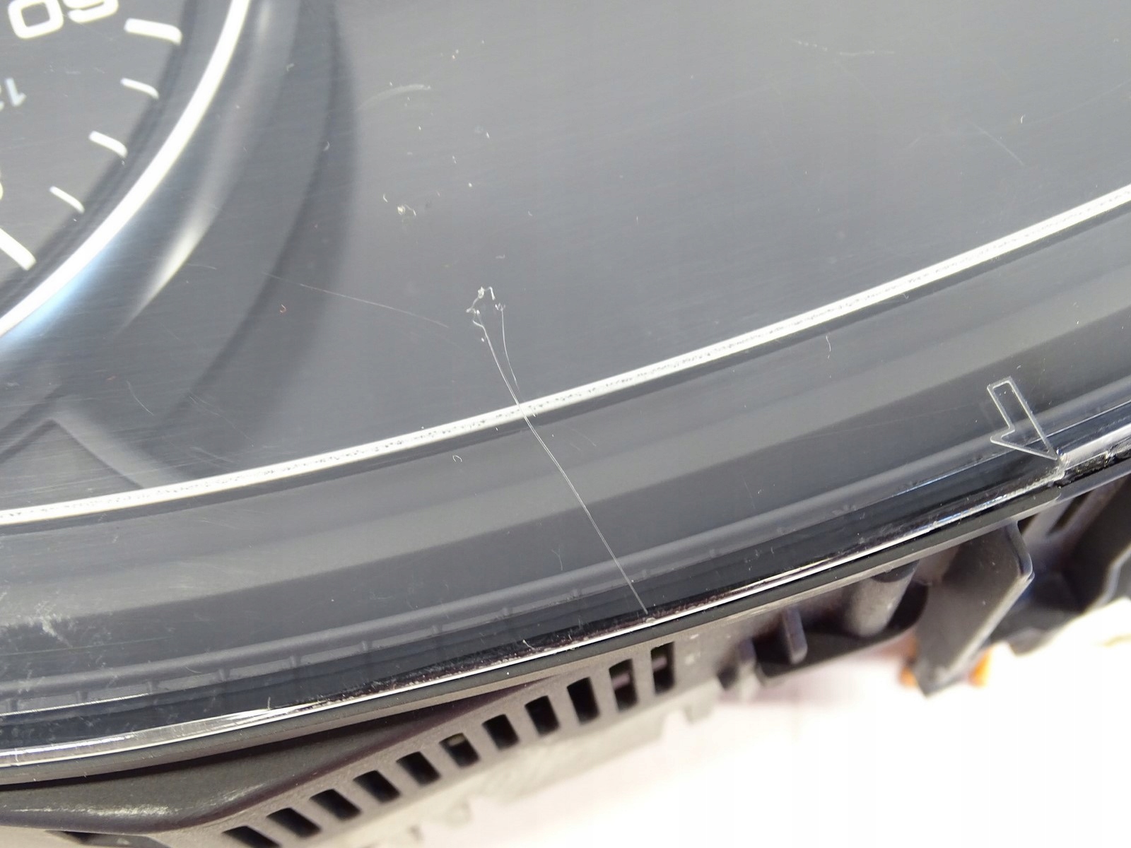 dials clock dials AUDI A8 D4 3.0 TDI 4H0920910F