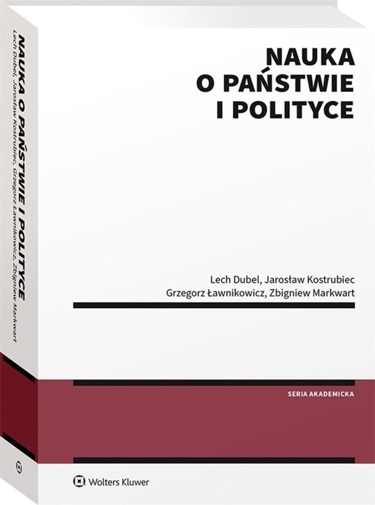 Nauka O Państwie I Polityce