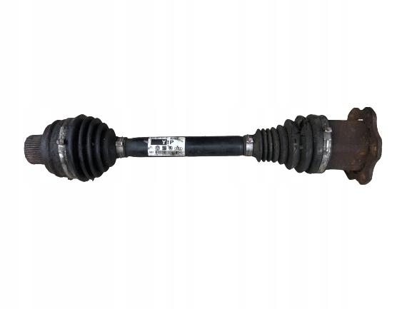 semi-axis left right AUDI A4 B8 8K0407271P