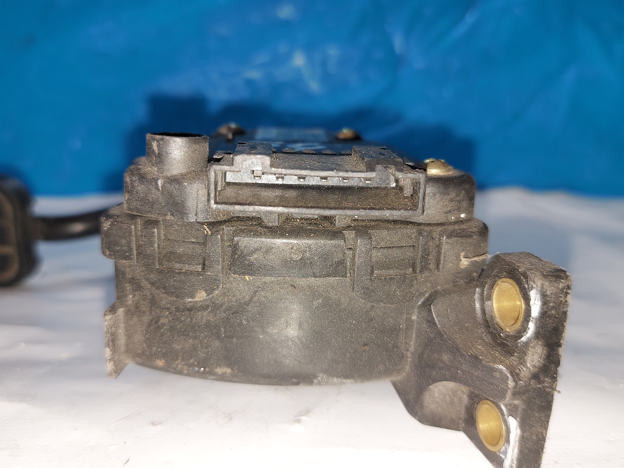 accelerator pedal GALAXY MKI TDI 7M3721603B