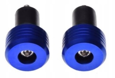 KOŃCÓWKI CIĘŻARKI KIEROWNICY NA GUMIE 6 KOLORÓW Producent Leoshi