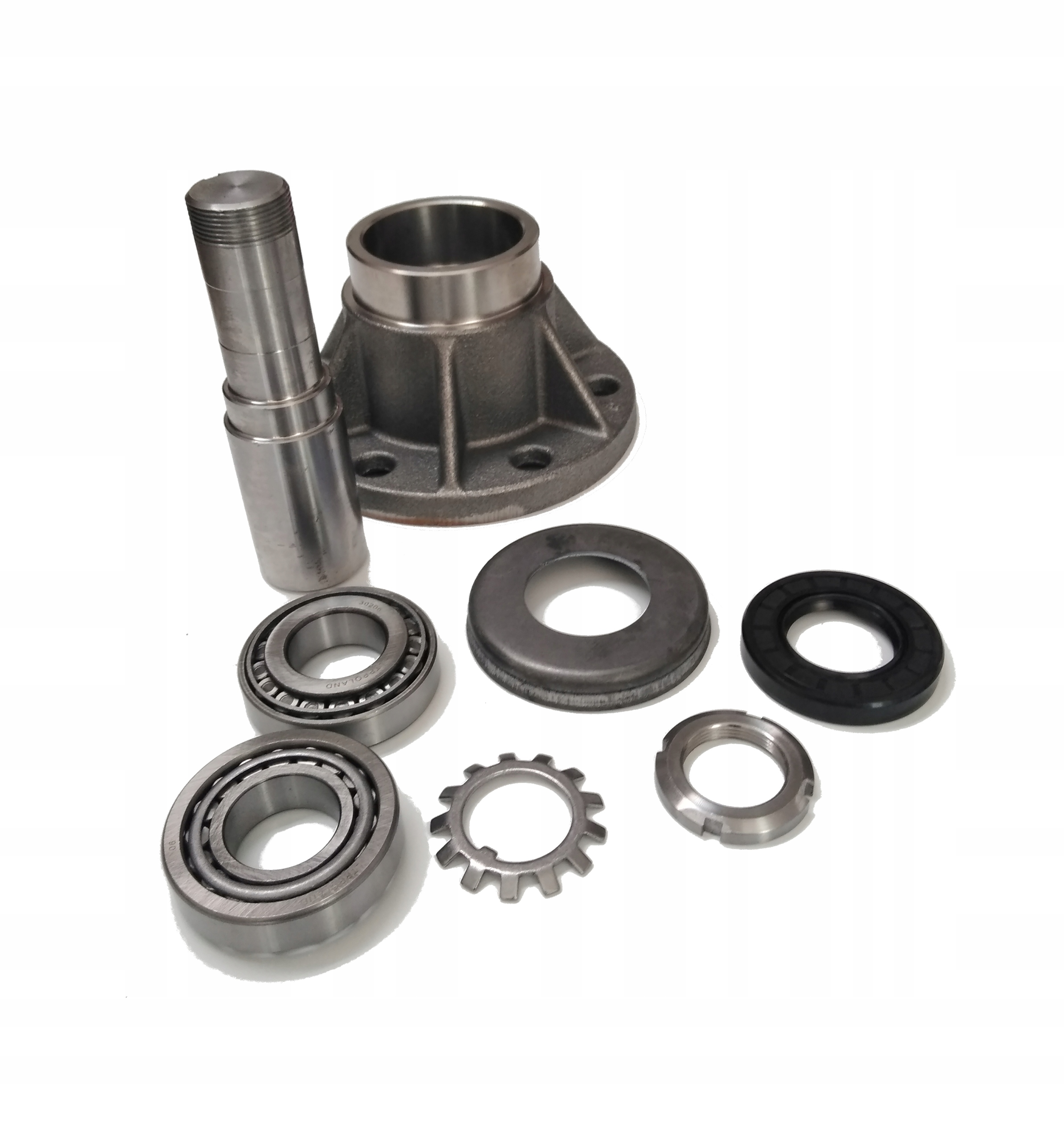 Piasta talerza 6 otworowa kpl brona talerzowa