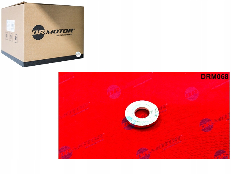 PODKŁADKA TERM WTRYSKU TOYOTA 2.0D-4D DR.MOTOR AUTOMOTIVE