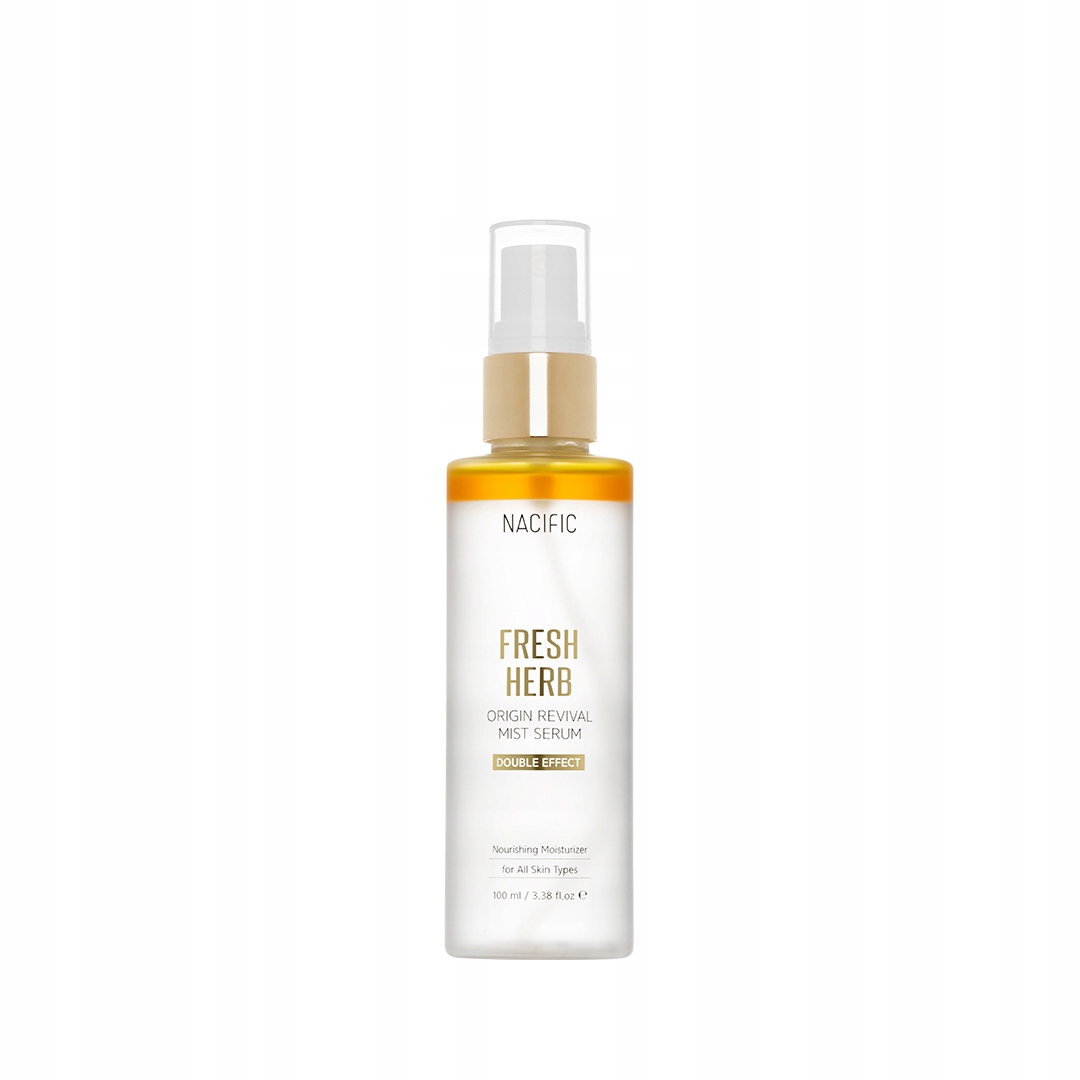 [nacific] Fresh Herb Origin Mist 100 ml