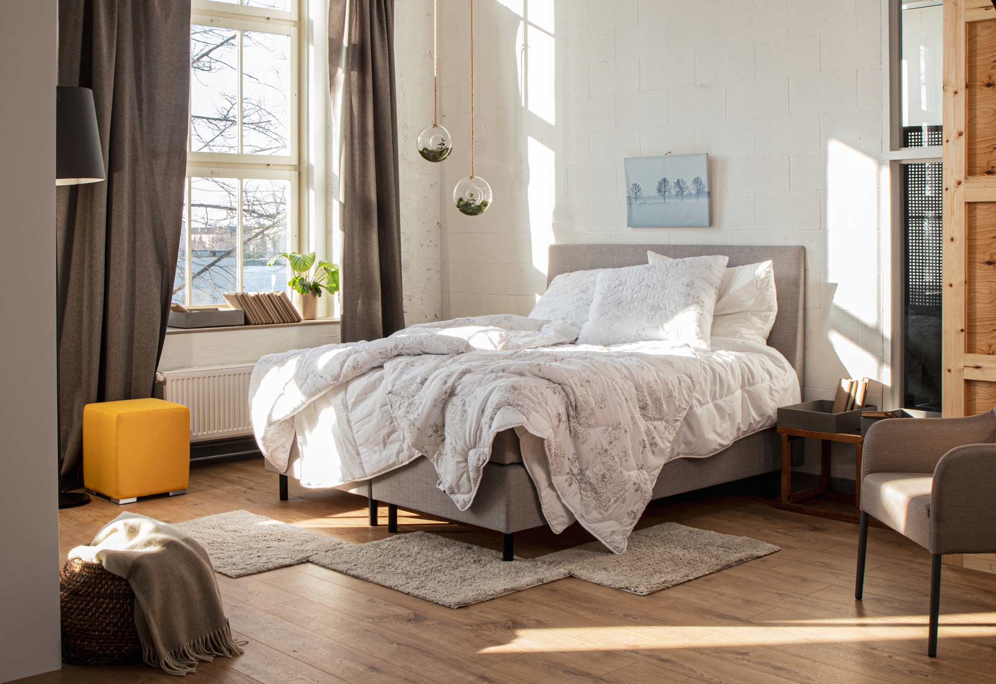 KOŁDRA ANTYALERGICZNA 220x200 CAŁOROCZNA Polska KWIATY Lekka i Ciepła EAN (GTIN) 5902020137504