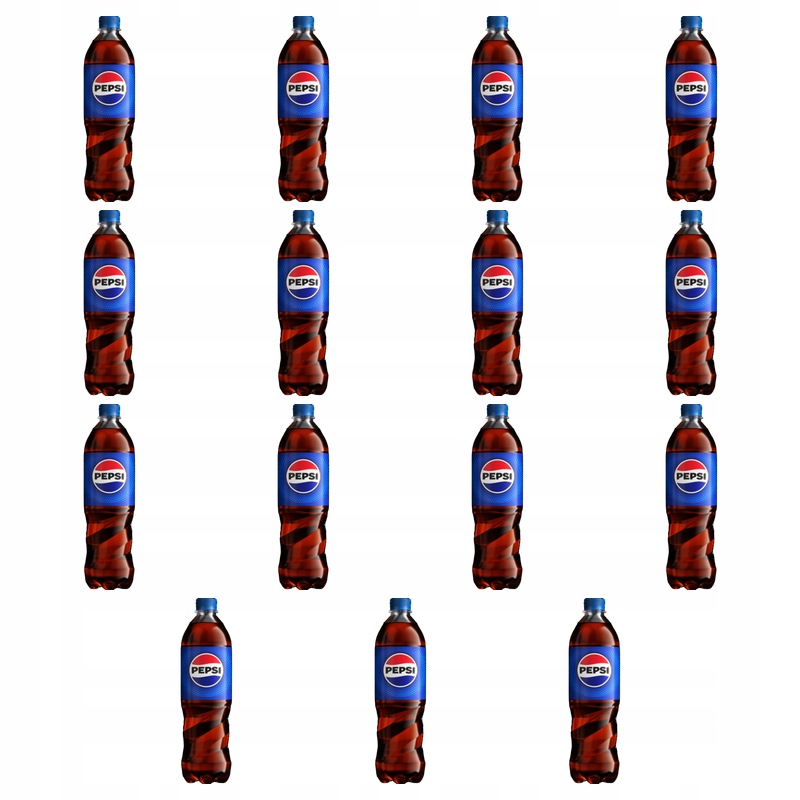 Pepsi Sycený nápoj 0,85 l X15