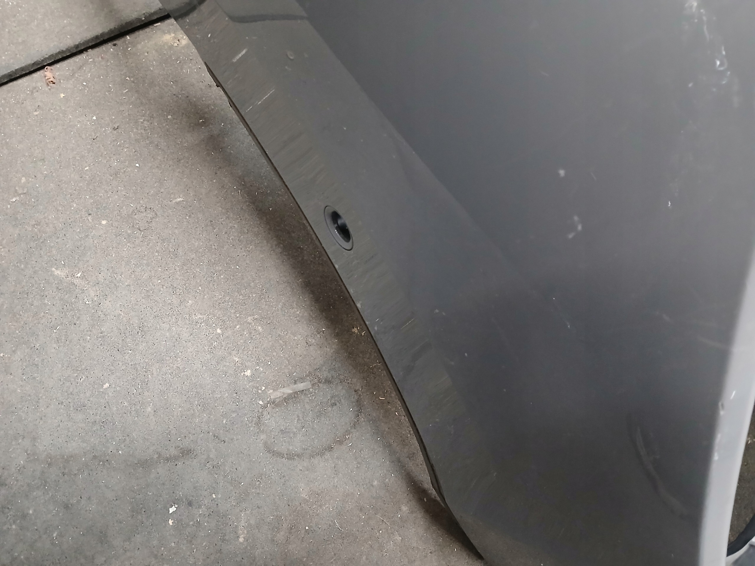 bumper front VW ID7 ID-7 ID 7 14A
