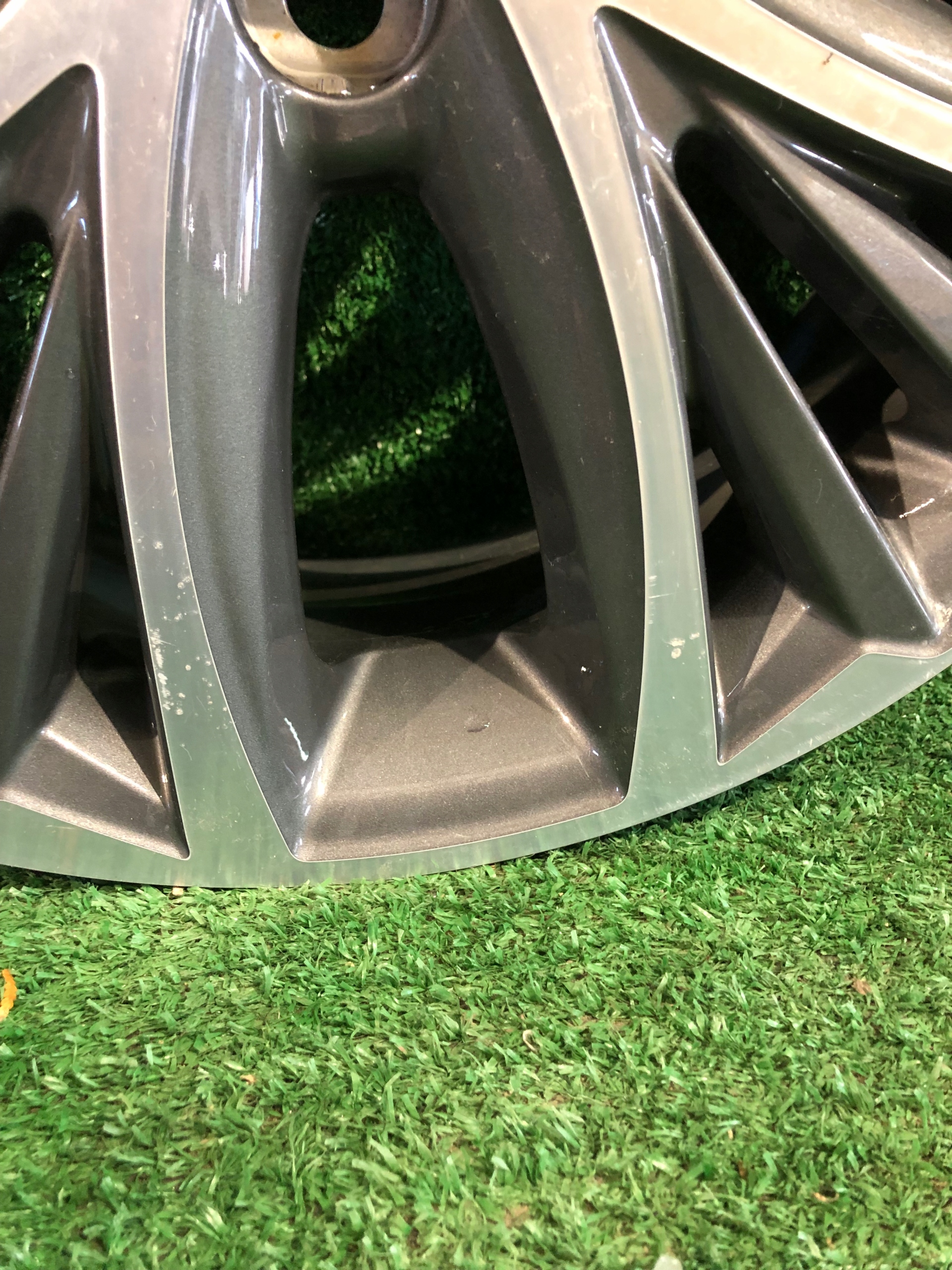 disk TOYOTA YARIS IV 17” 6.5J ET50