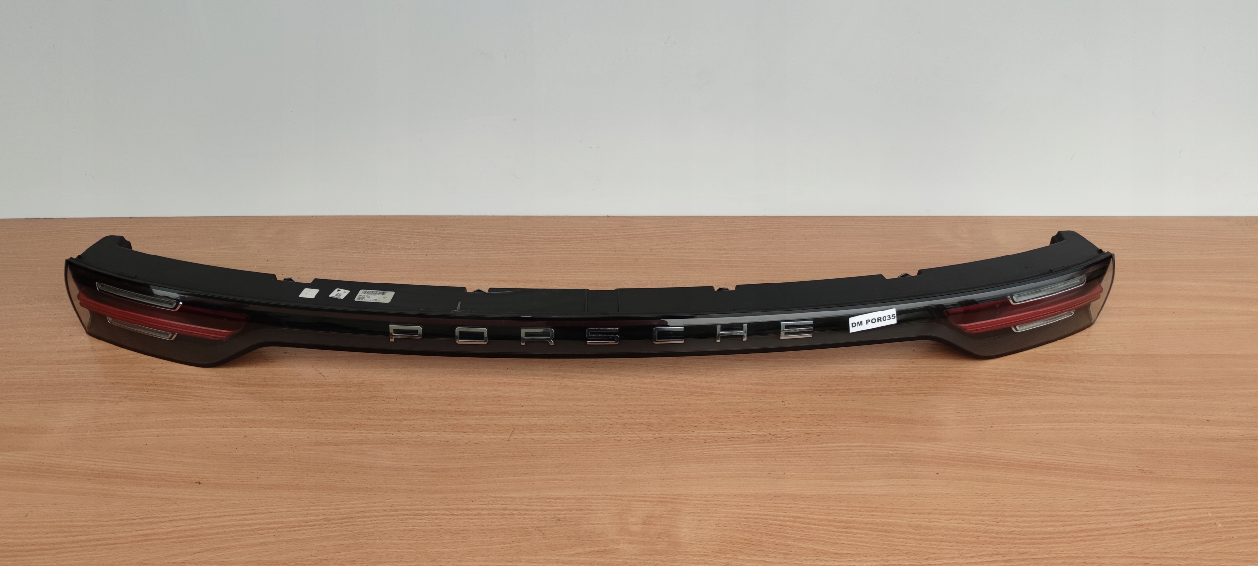 PORSCHE CAYENNE 9Y LICHT HECK MITTE FULL LED BDB