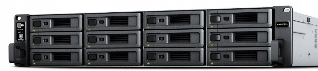 Serwer plików Nas Synology RS2423+