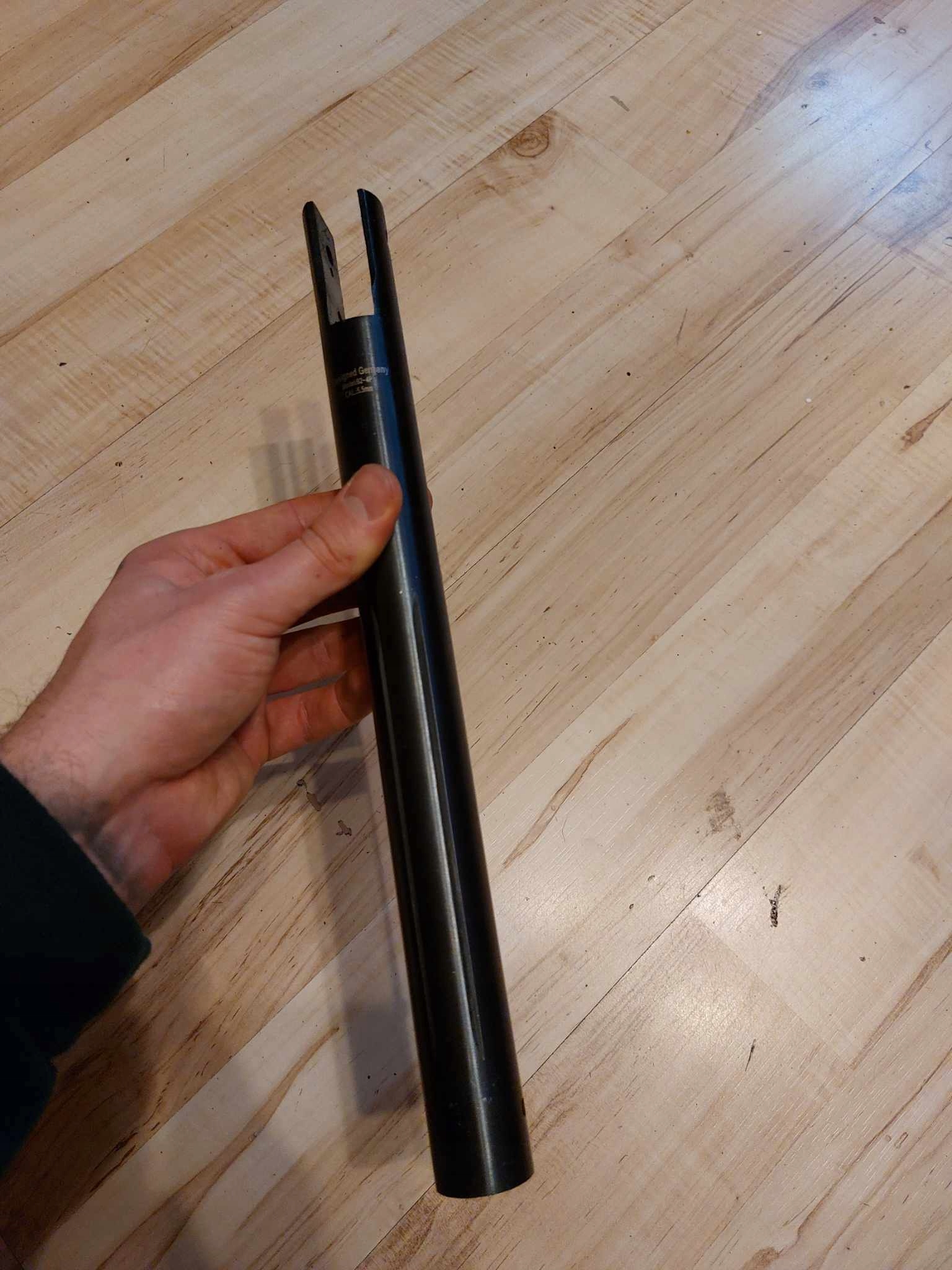 korpus do wiatrówki 5,5mm 22. naciąg tuning część zamienna naprawa łoże