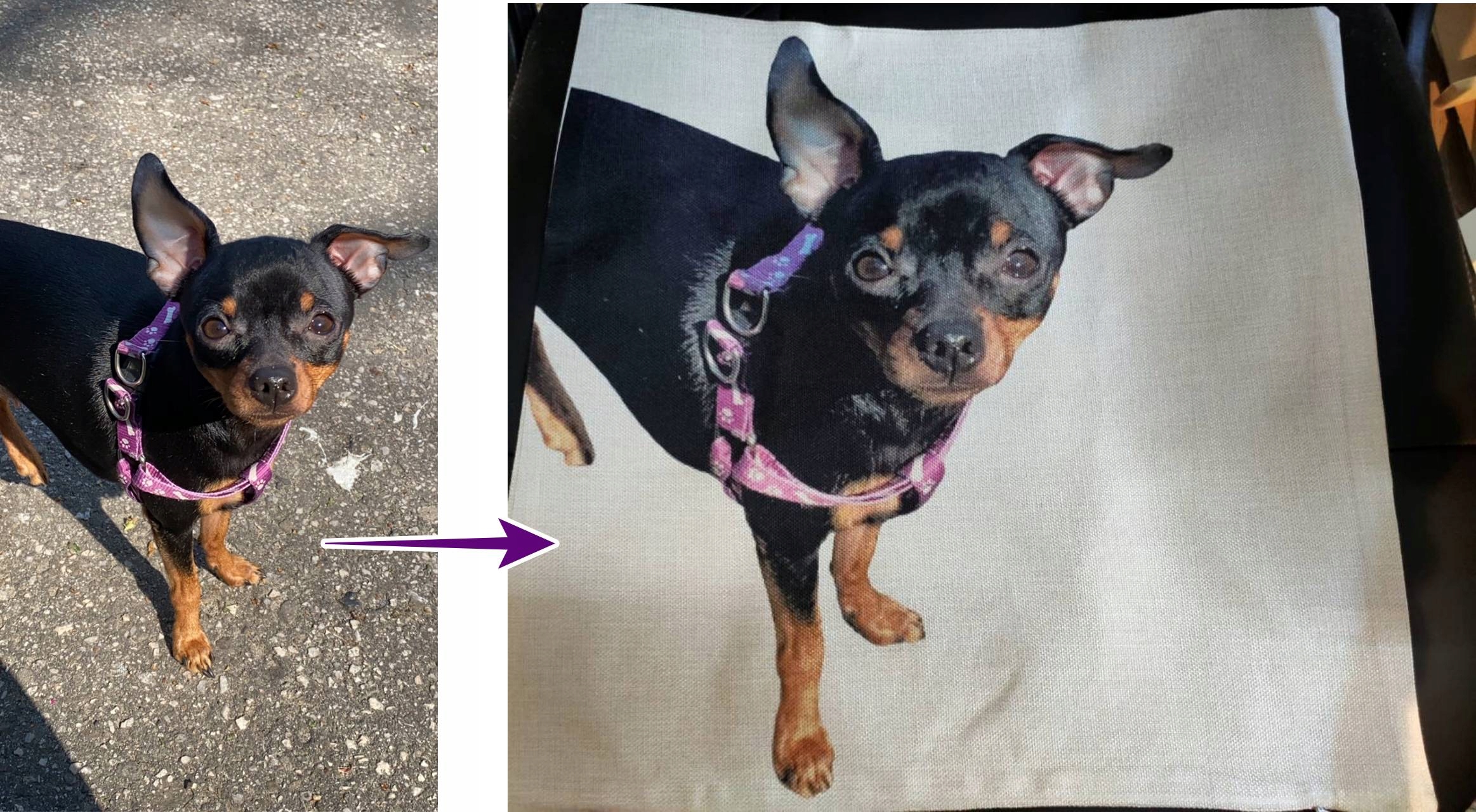 Poszewka na poduszkę z Twoim zdjęciem foto nadruk Kod producenta Twoje zdjęcie