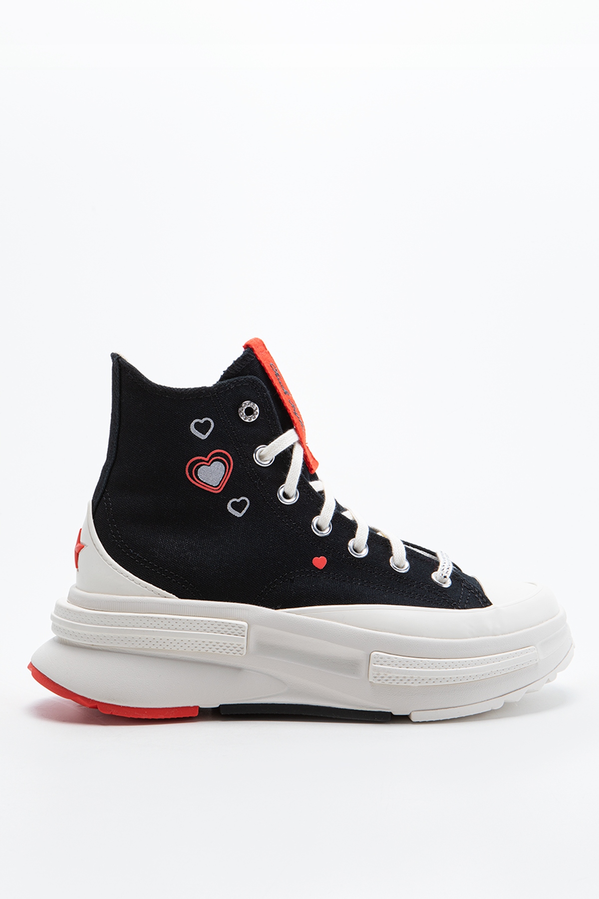 Dámské Tampky Nad Kotník Converse Run Star Legacy CX Hi A09112C 36