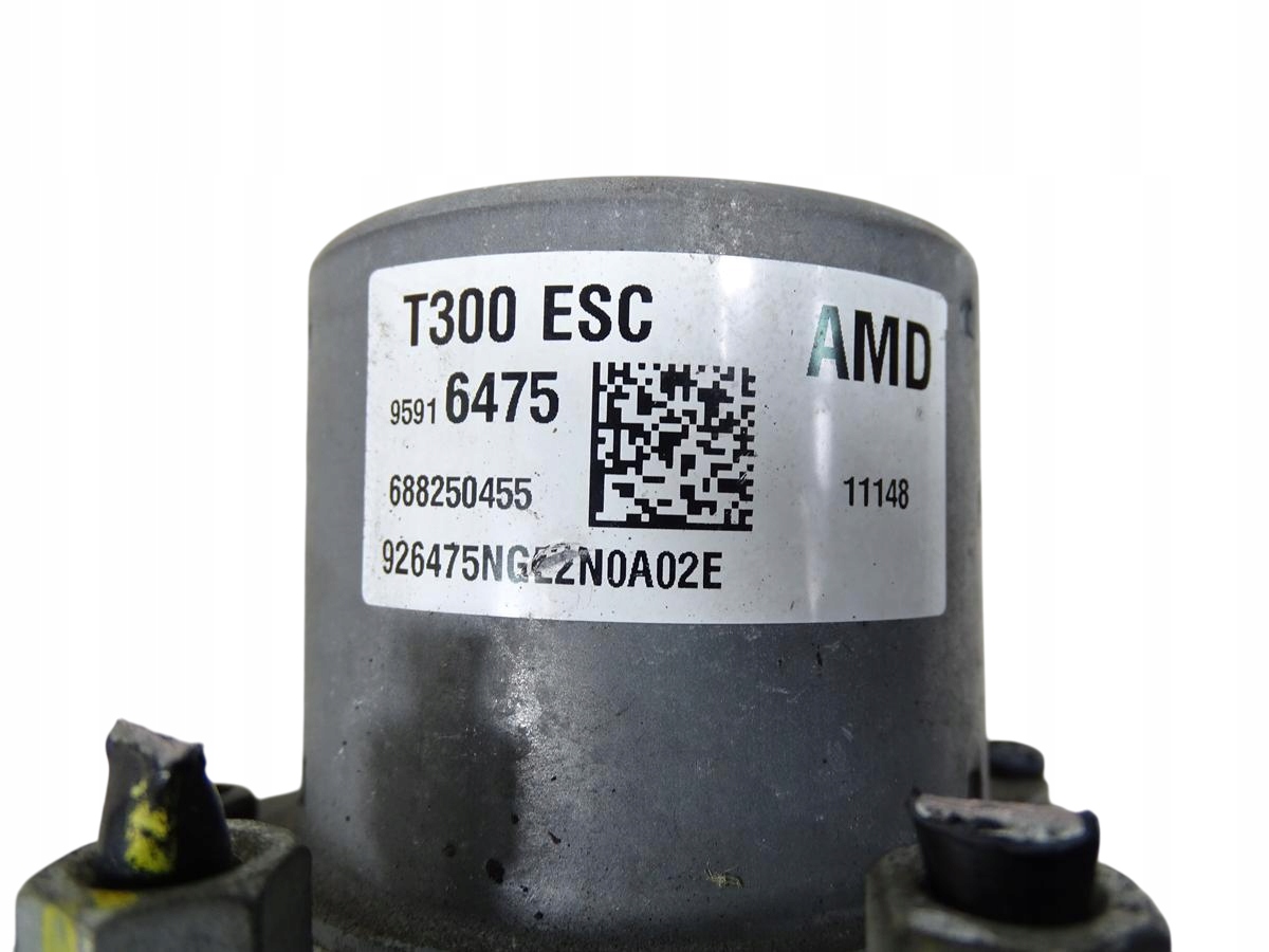 насос ABS блок управления Chevrolet Aveo T300 2011-2014 - 95916475